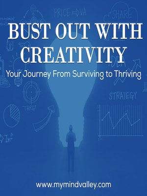 cover image of Bust Out With Creativity